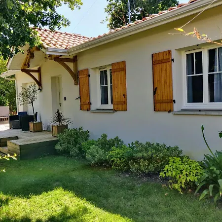 Vakantiehuis La Maison De Nini