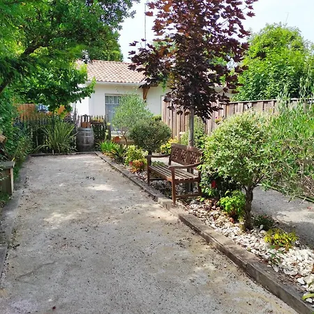 Vakantiehuis La Maison De Nini *