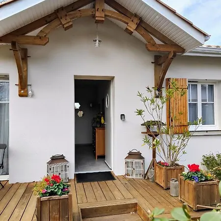 La Maison De Nini Prázdninový dům