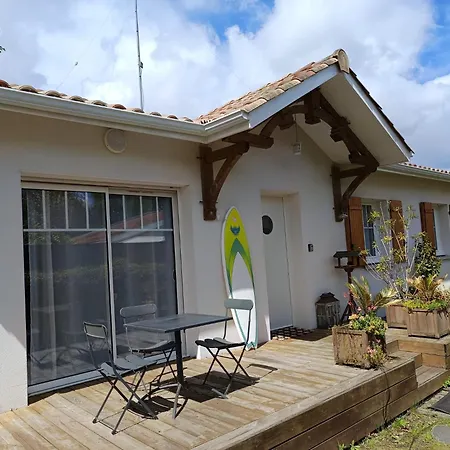 La Maison De Nini Prázdninový dům