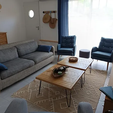 La Maison De Nini Prázdninový dům Andernos-les-Bains