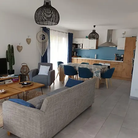 Vakantiehuis La Maison De Nini *