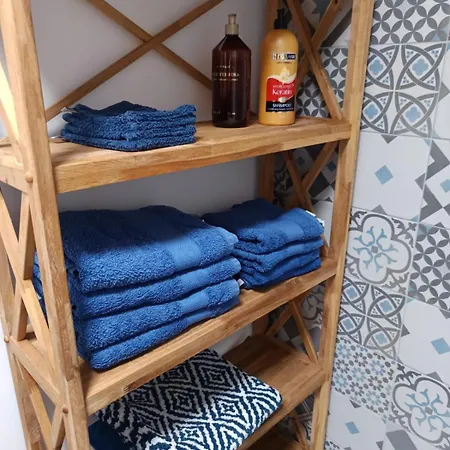 La Maison De Nini Prázdninový dům