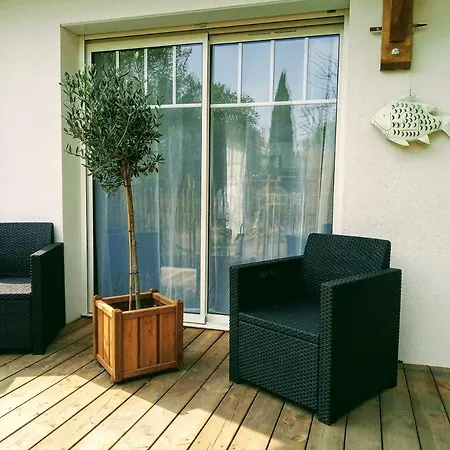 Vakantiehuis La Maison De Nini Andernos-les-Bains